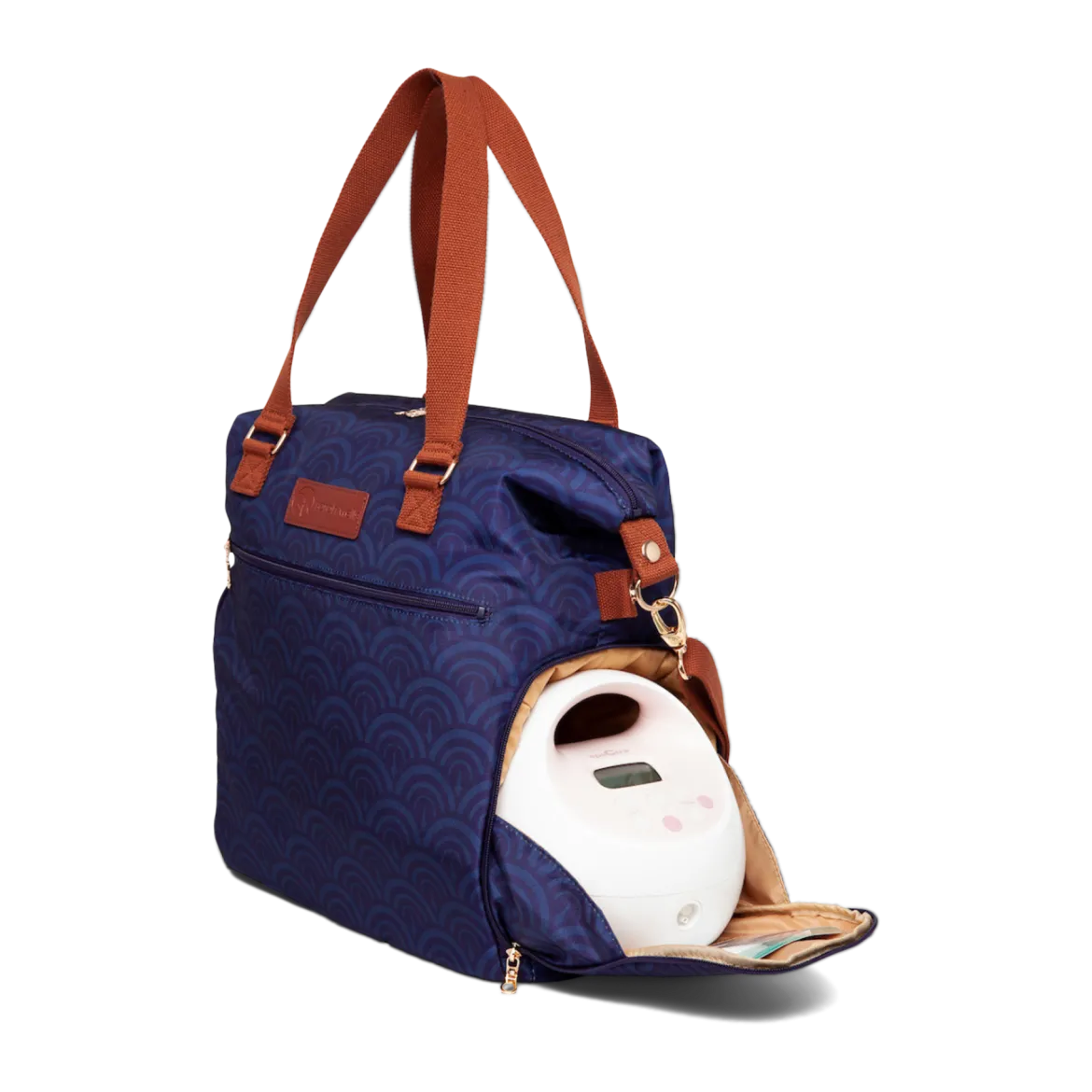 Lizzy Breast Pump Bag