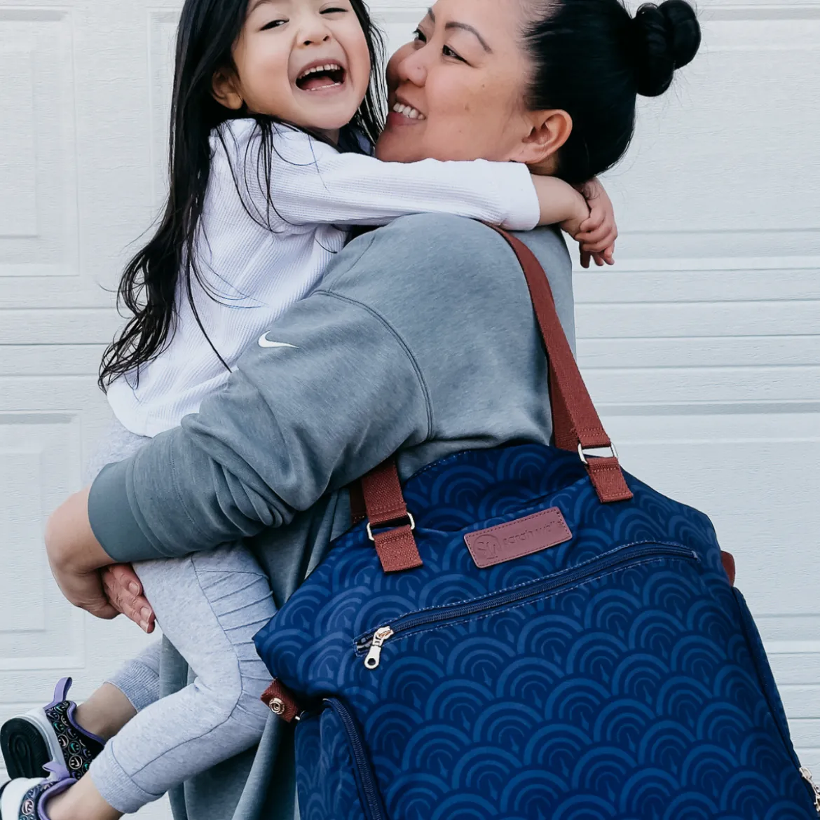 Lizzy Breast Pump Bag