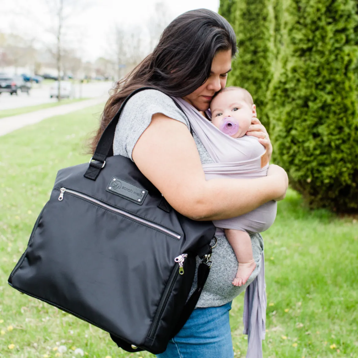 Lizzy Breast Pump Bag