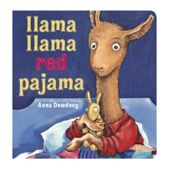 Llama Llama Red Pajama