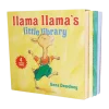 Llama Llama's Little Library