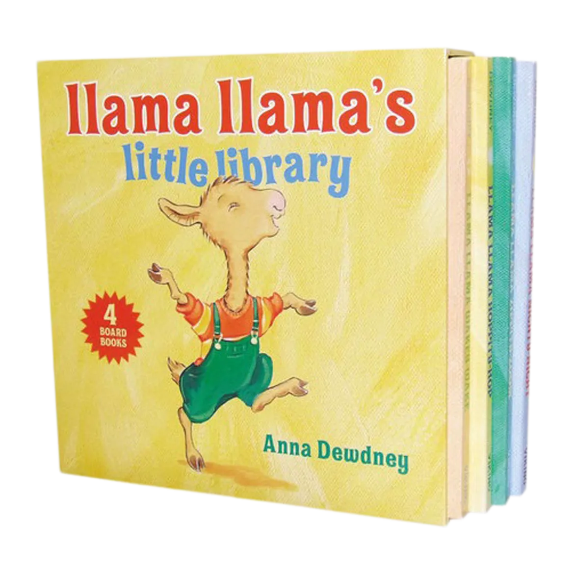 Llama Llama's Little Library