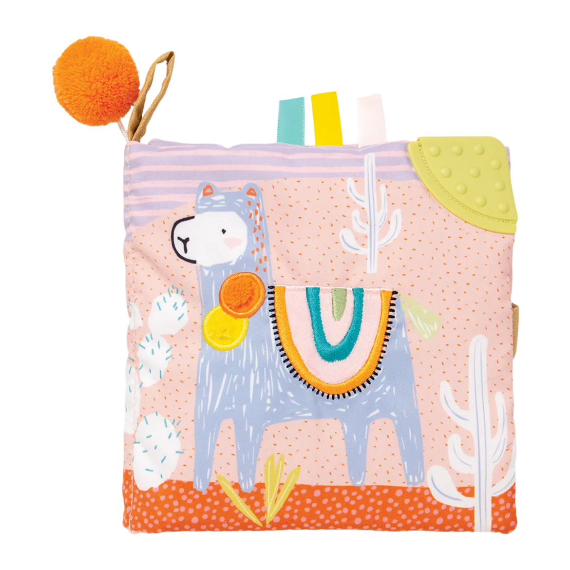Llama Soft Book