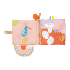 Llama Soft Book