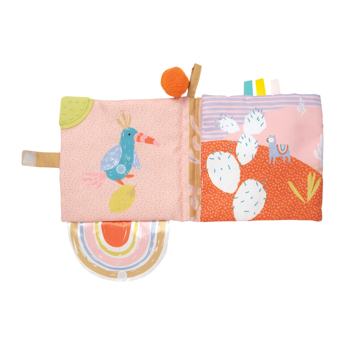 Llama Soft Book