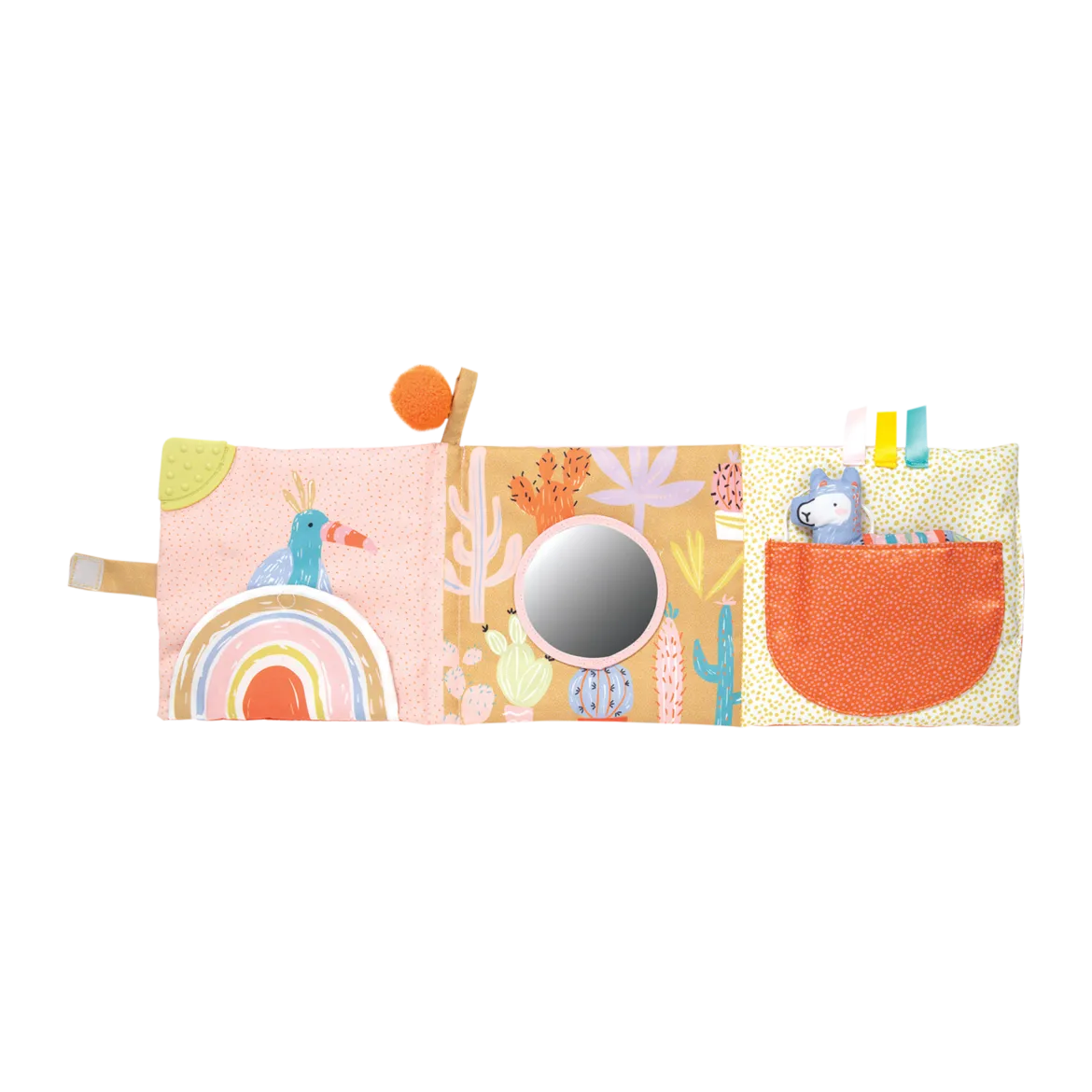 Llama Soft Book