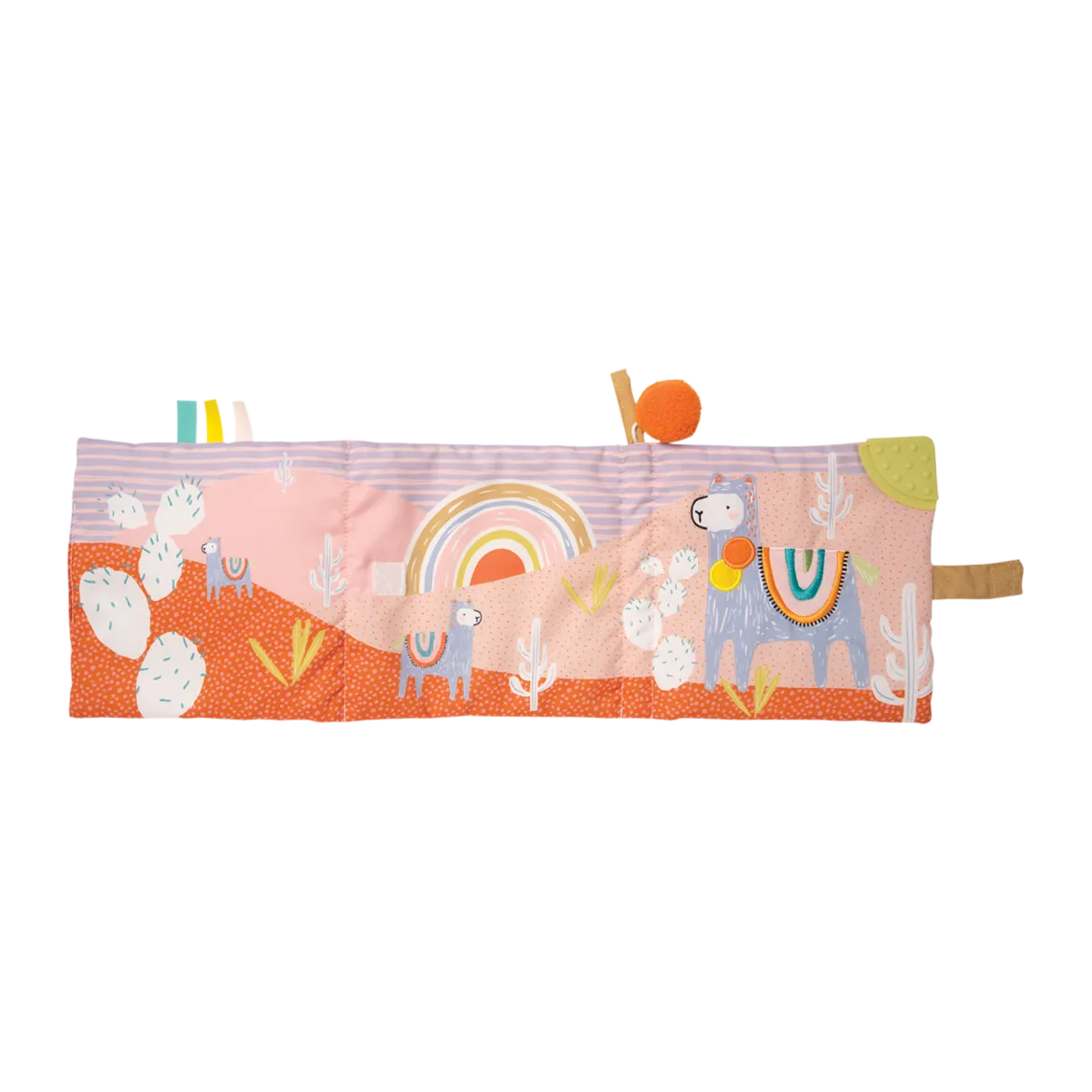 Llama Soft Book
