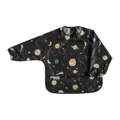 Long Sleeve Waterproof Smock Bib