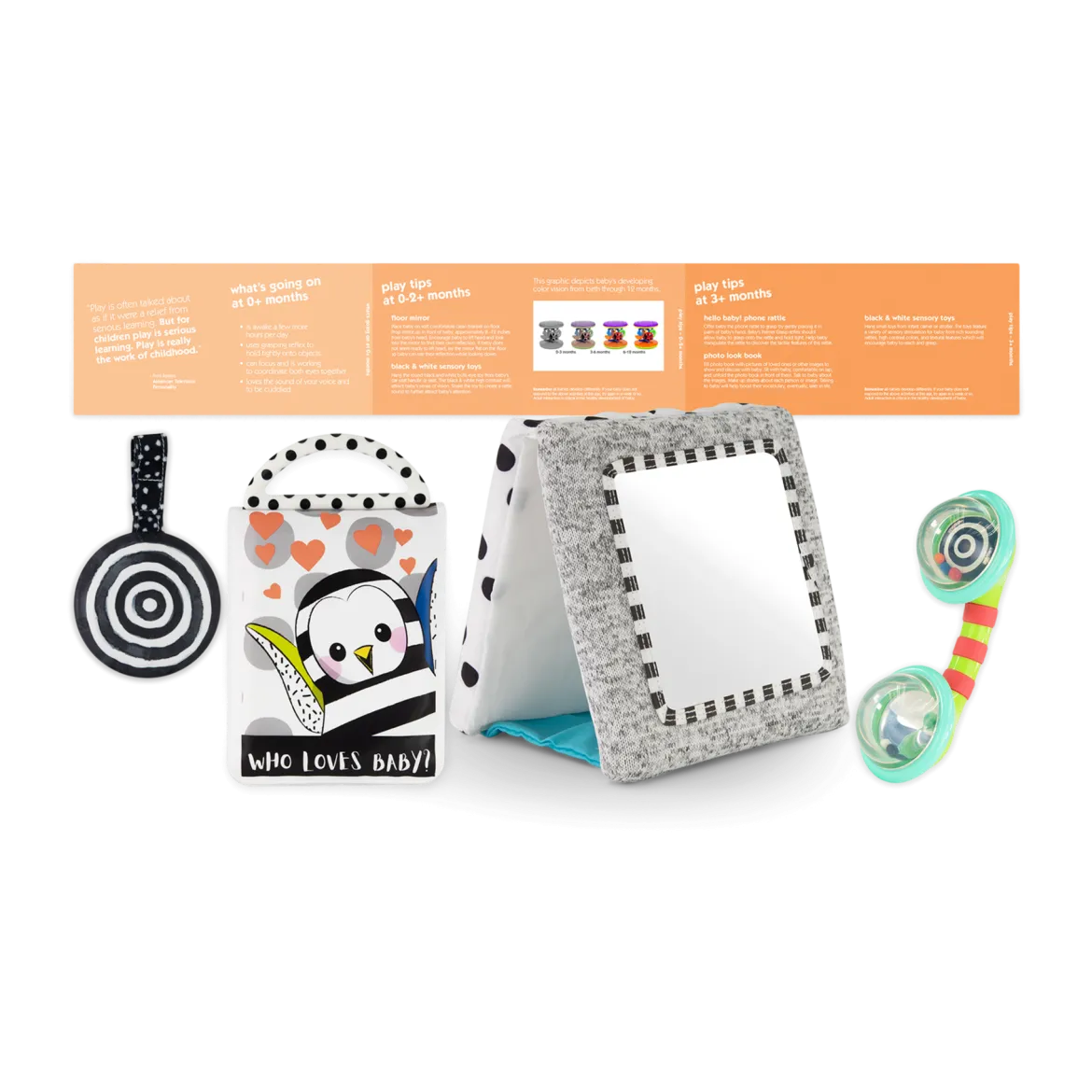Look & Learn Baby Box Set