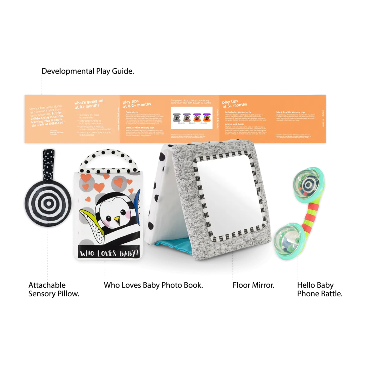 Look & Learn Baby Box Set