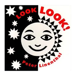 Look! Look! High-Contrast Board Book