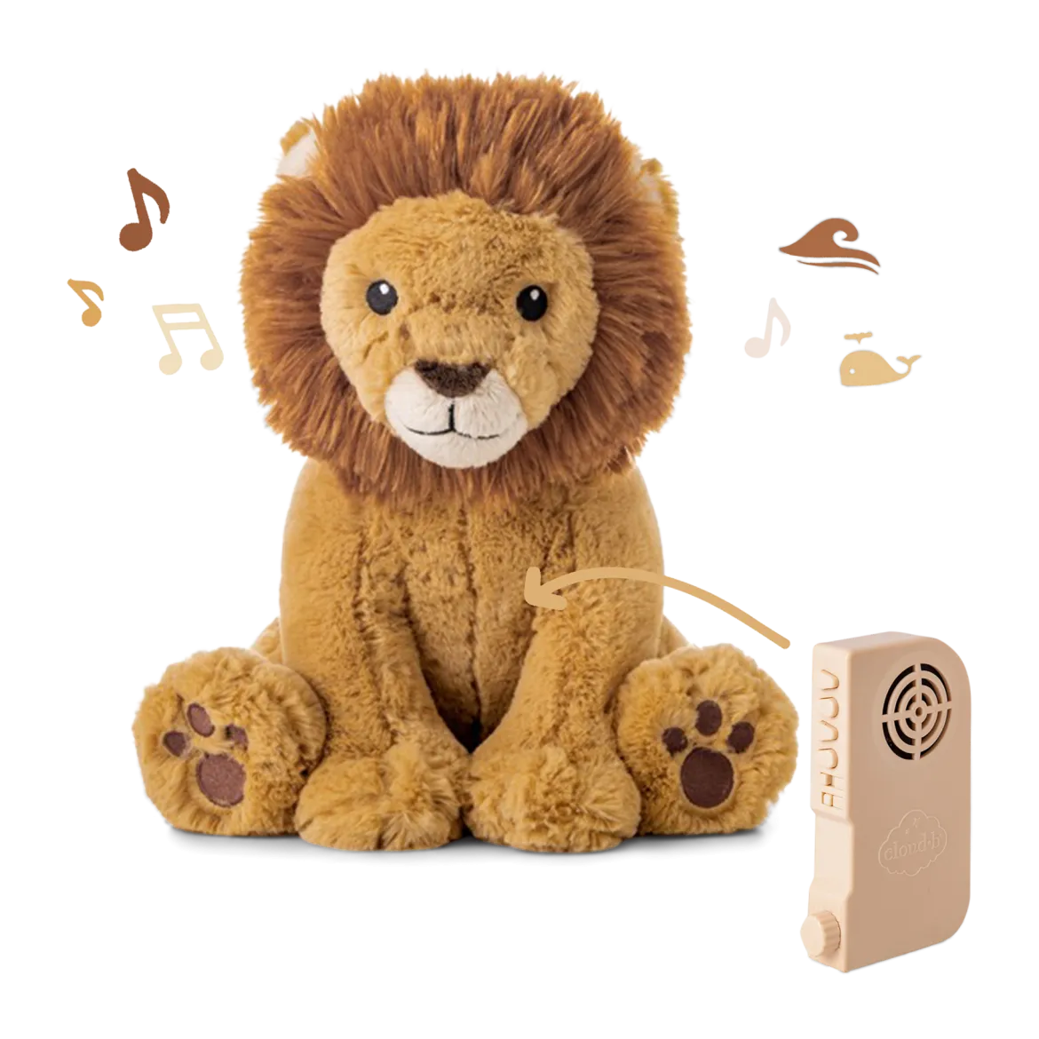 Louis the Lion Smart Sensor