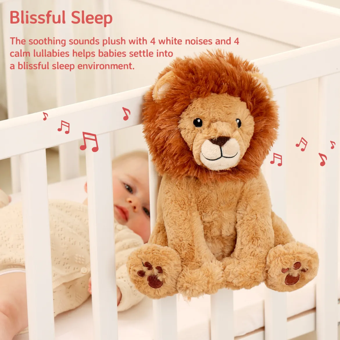 Louis the Lion Smart Sensor