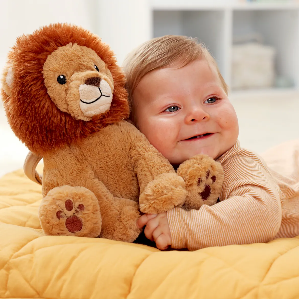 Louis the Lion Smart Sensor
