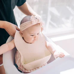 Loulou Lollipop x Babylist Silicone Bib