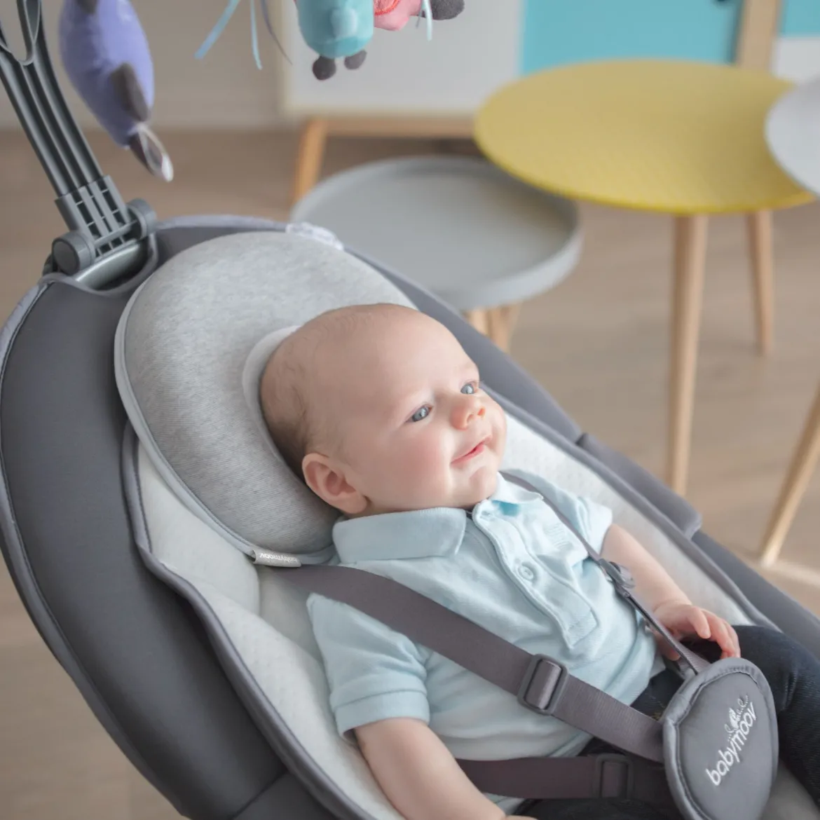 Lovenest + Infant Headrest