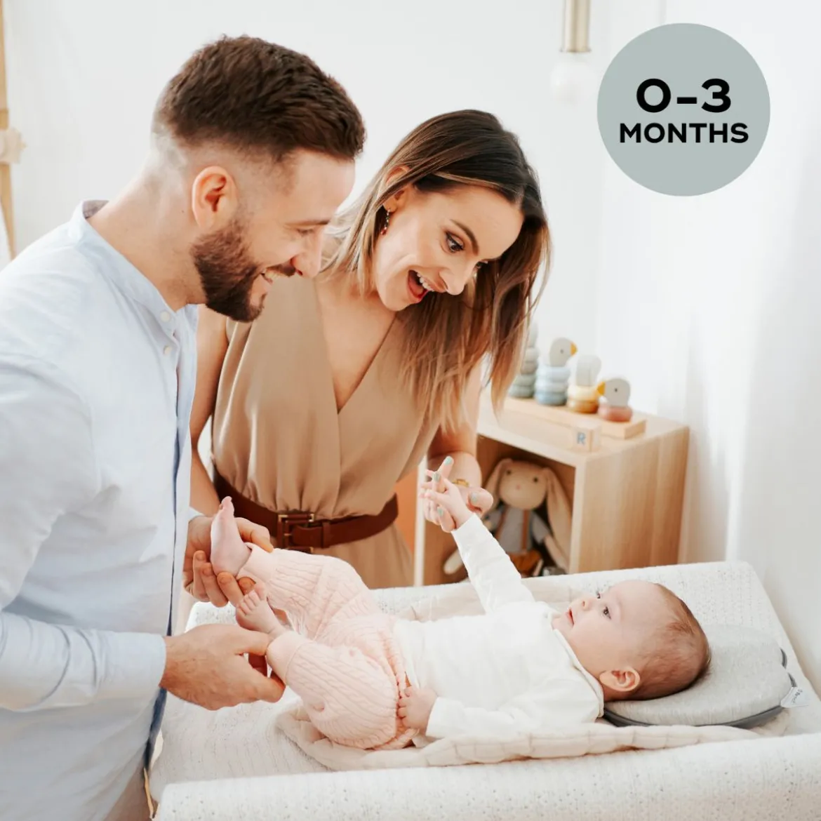 Lovenest Organic Infant Headrest