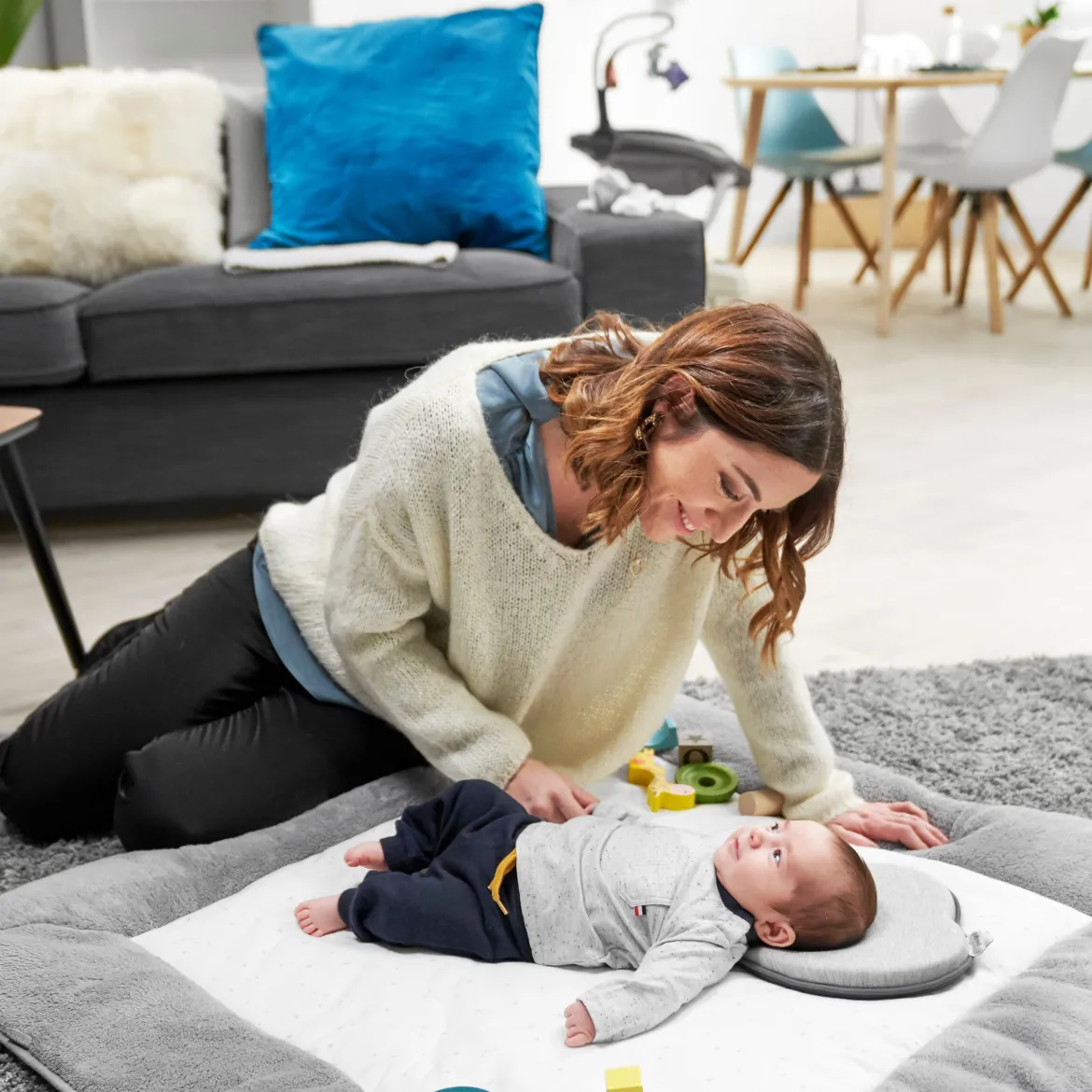 Lovenest Organic Infant Headrest