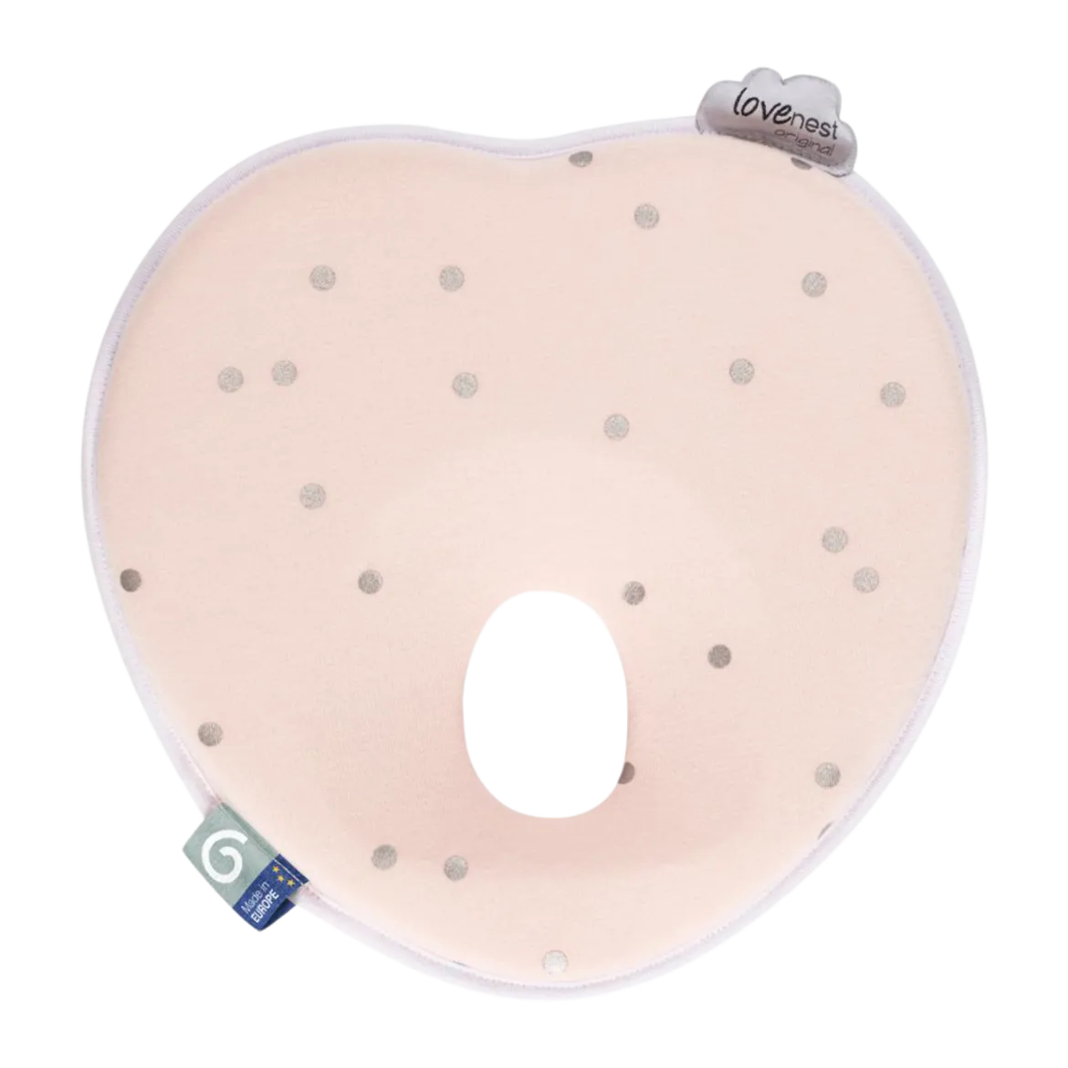 Lovenest Organic Infant Headrest