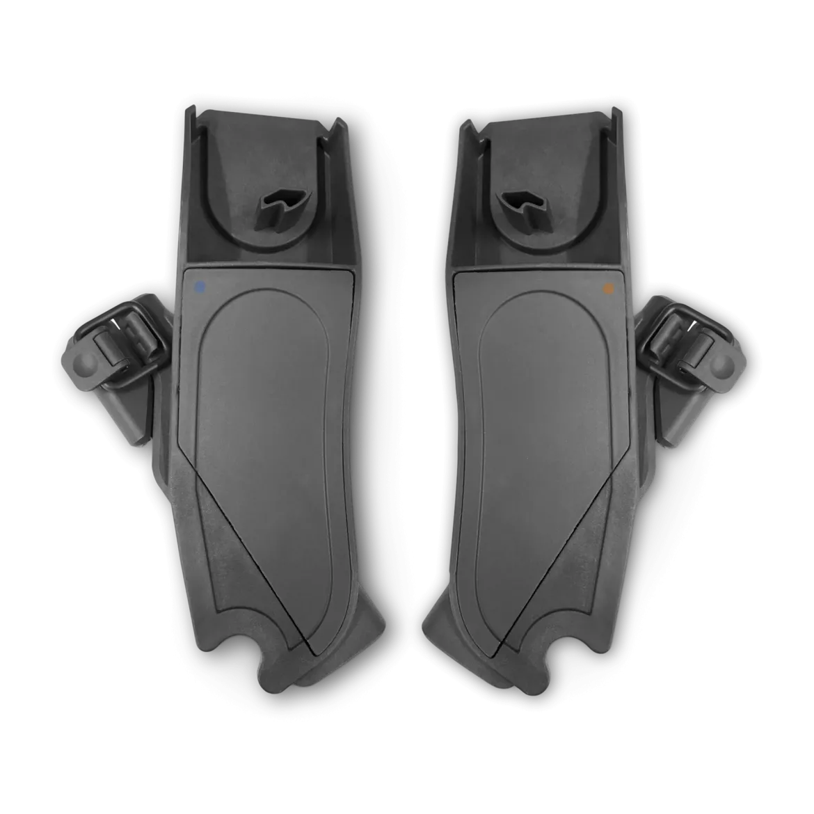 Lower Car Seat Adapters for VISTA and VISTA V2, Vista V3 (Maxi-Cosi, Nuna, Cybex, and BeSafe)