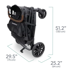 L4 Quad Stroller Wagon