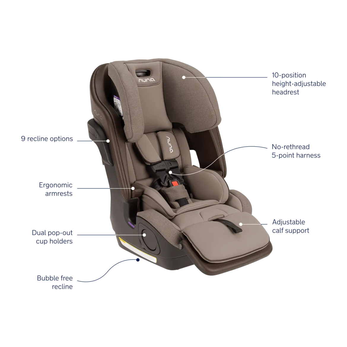 LUMN Car Seat