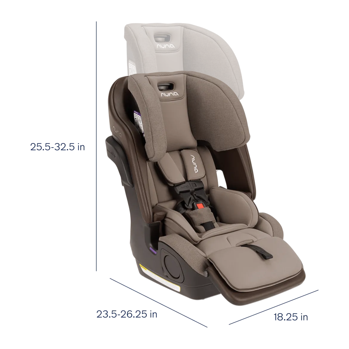 LUMN Car Seat