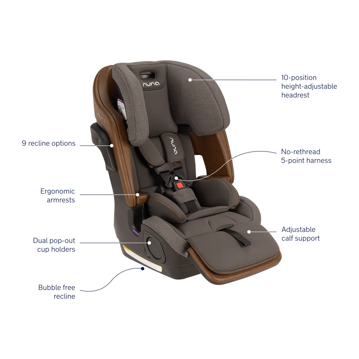LUMN Car Seat