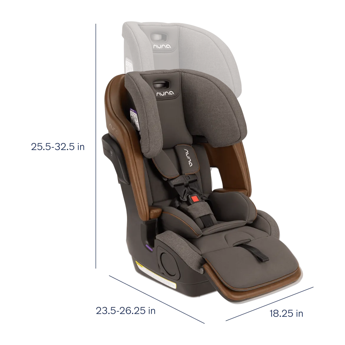 LUMN Car Seat