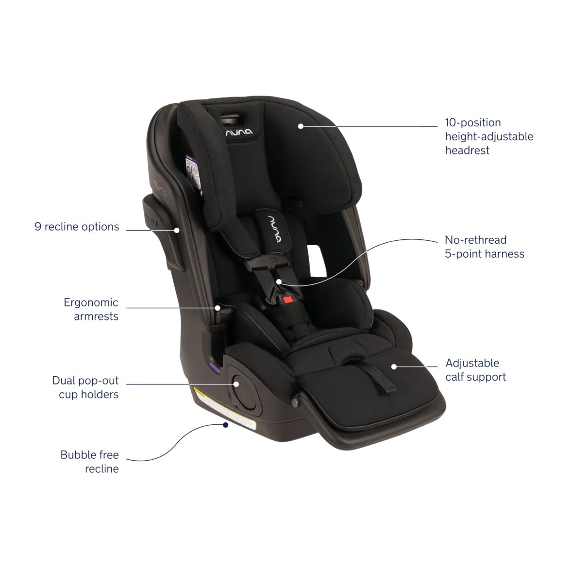 LUMN Car Seat