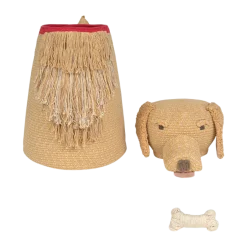 Luna Dog Basket