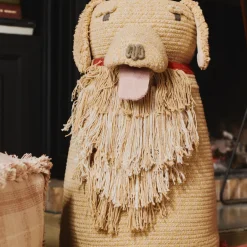 Luna Dog Basket