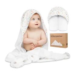 Luxe Hooded Towel
