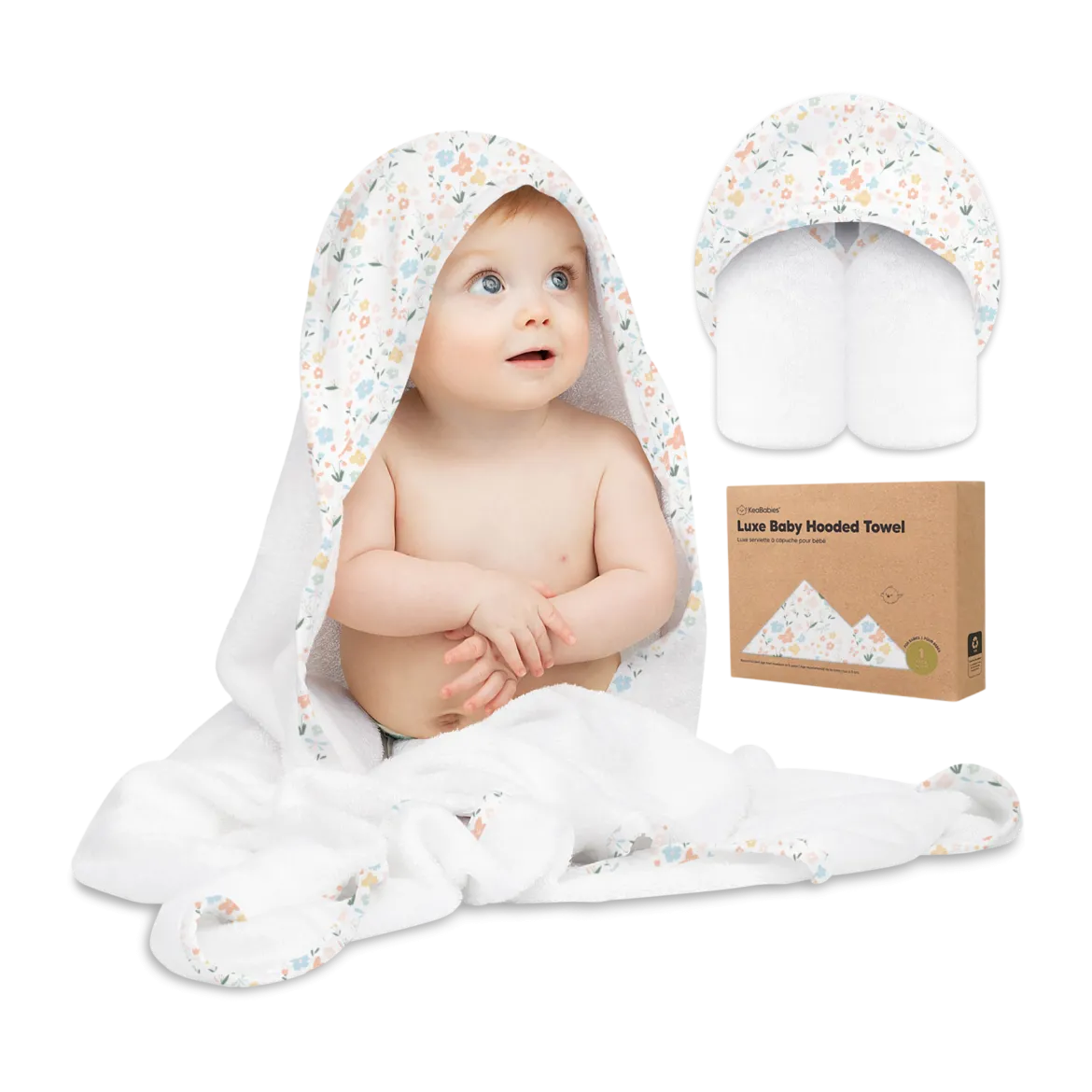 Luxe Hooded Towel