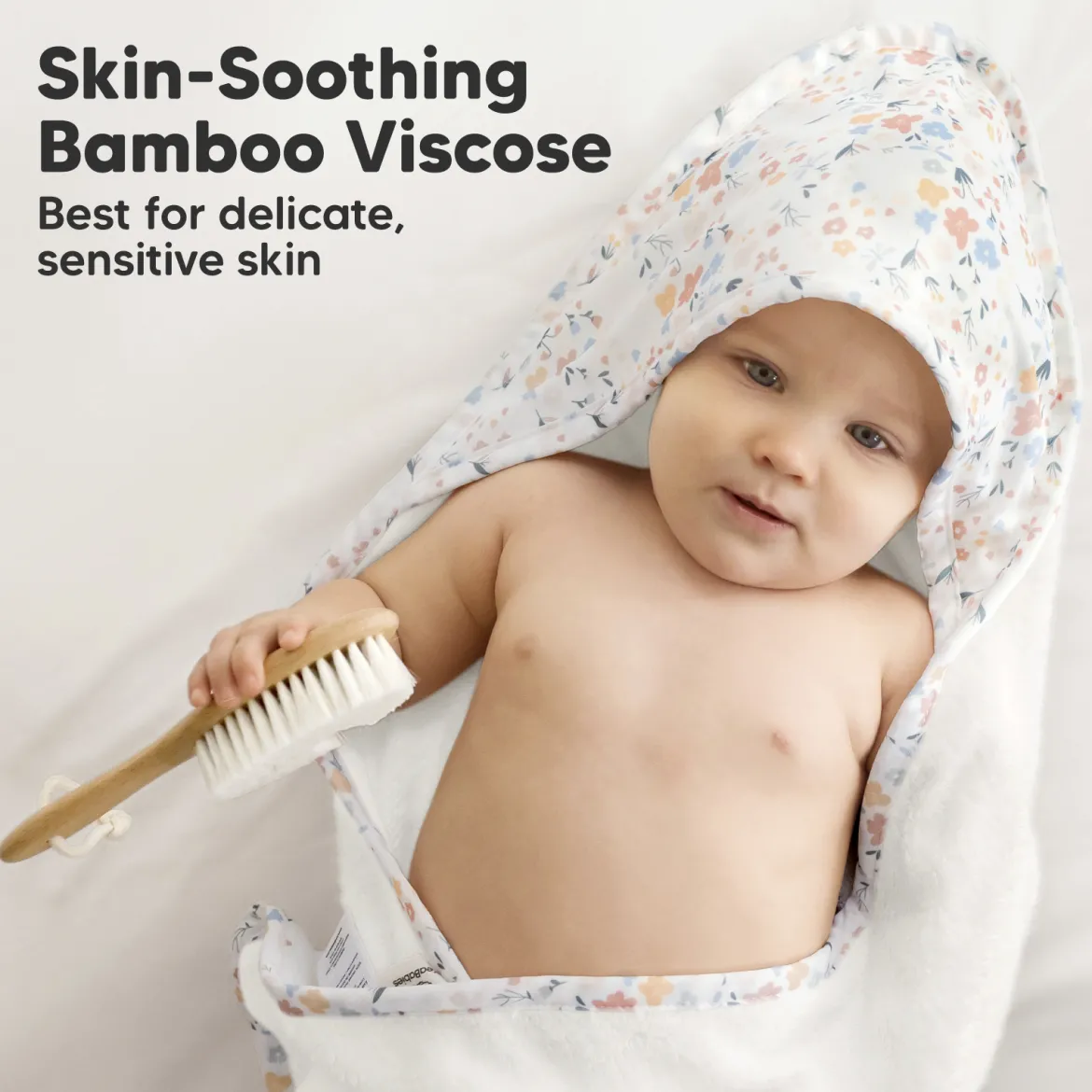 Luxe Hooded Towel