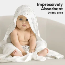 Luxe Hooded Towel