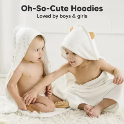 Luxe Hooded Towel
