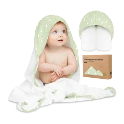 Luxe Hooded Towel
