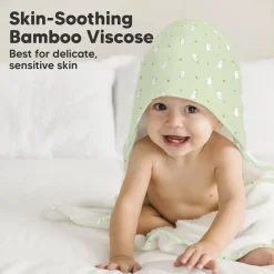 Luxe Hooded Towel