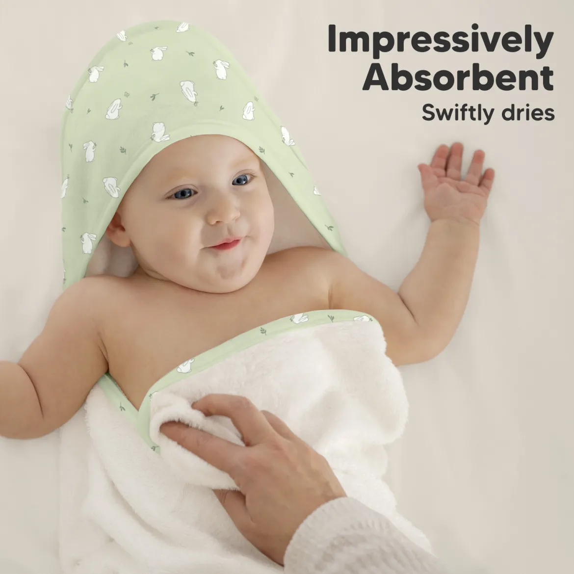 Luxe Hooded Towel