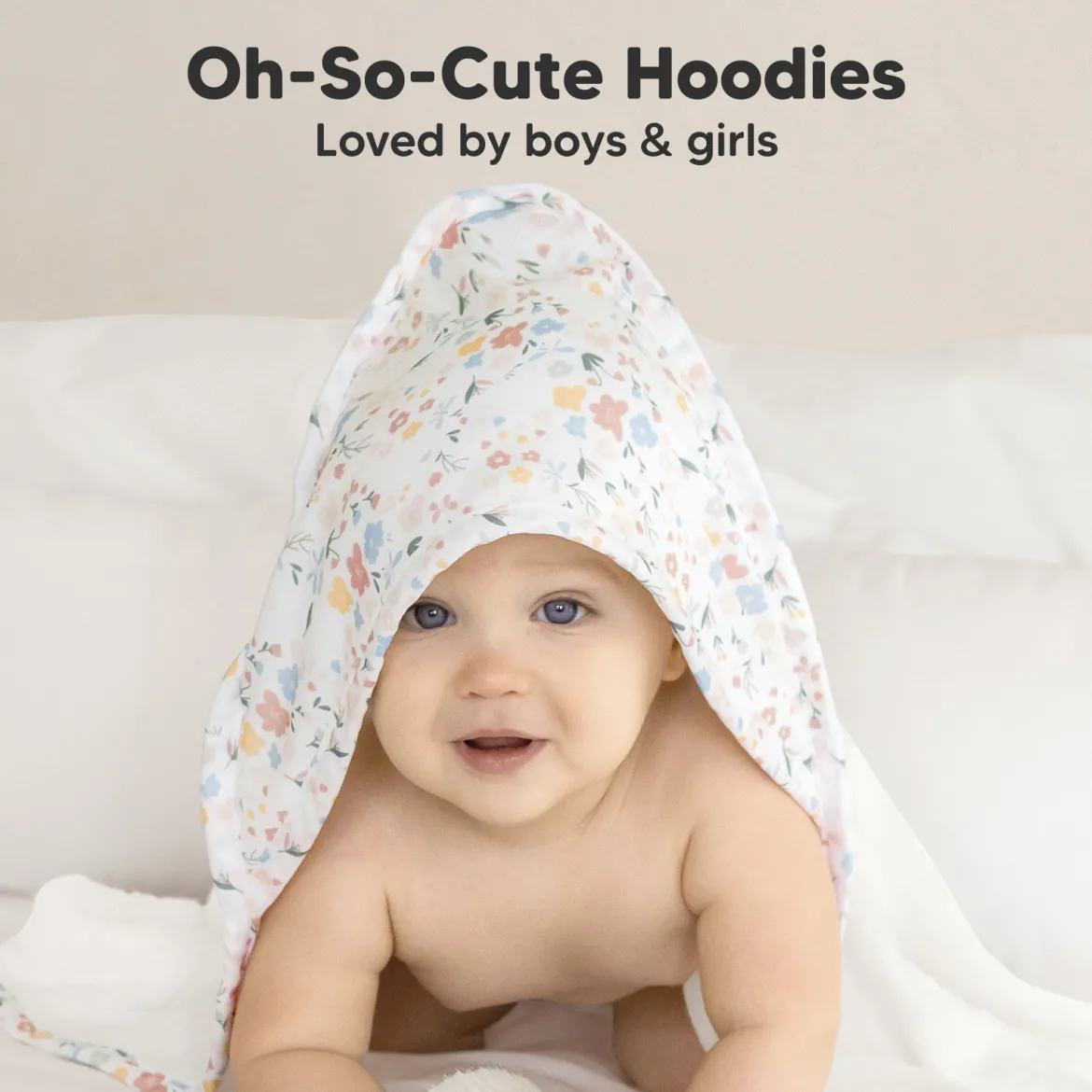 Luxe Hooded Towel