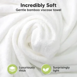 Luxe Hooded Towel