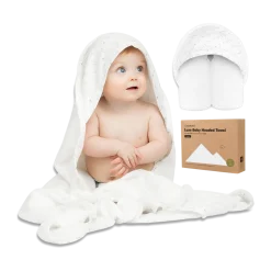 Luxe Hooded Towel