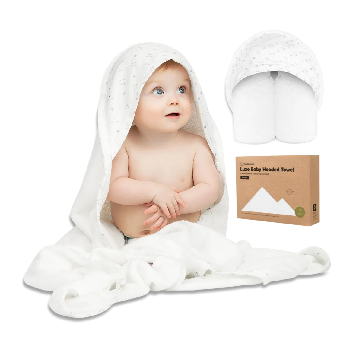 Luxe Hooded Towel