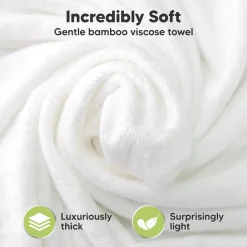 Luxe Hooded Towel