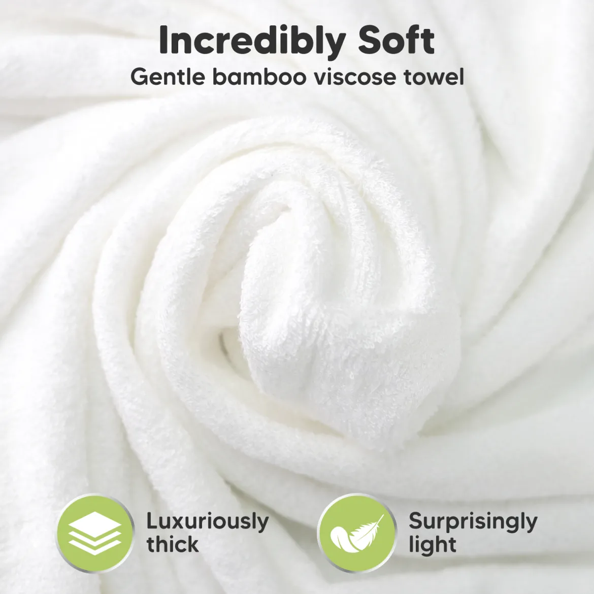 Luxe Hooded Towel