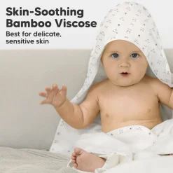 Luxe Hooded Towel
