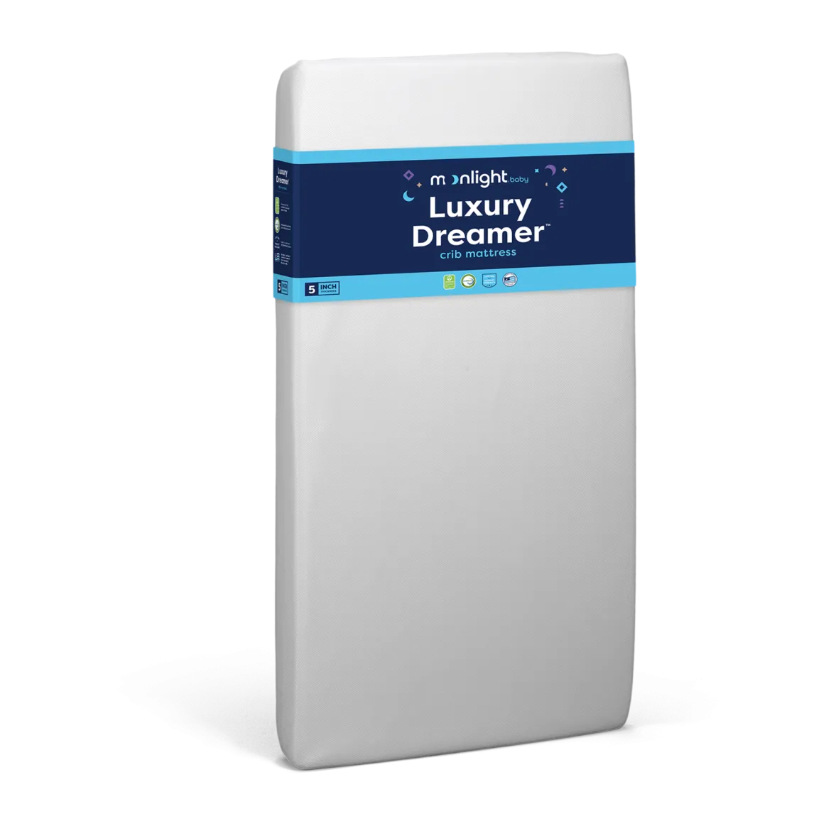 Luxury Dreamer Crib Mattress