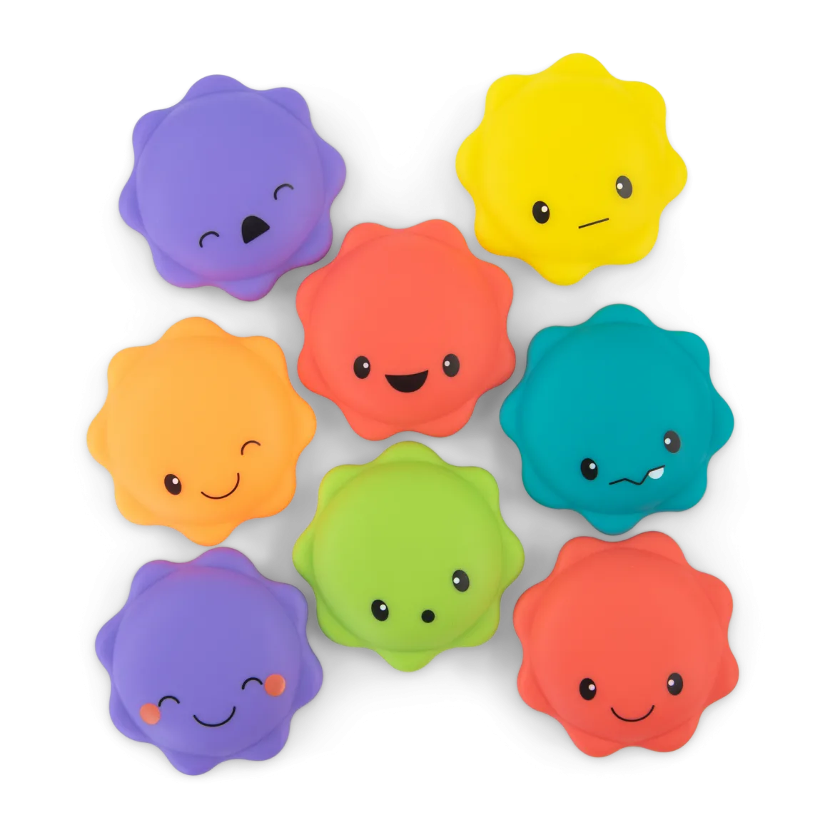 Macaron Squirter 8 PC