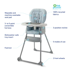 Made2Grow 5-in-1 High Chair